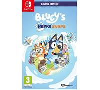 Bluey's Happy Snaps - SWITCH GAME - Edizione Deluxe Day One