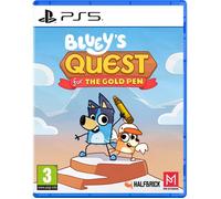 Bluey's Quest for the Gold Pen - Gioco per PS5