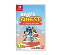 Bluey's Quest for the Gold Pen Switch