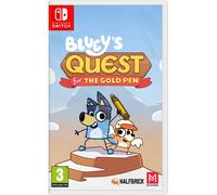 Bluey's Quest for the Gold Pen /Switch (Nintendo Switch)