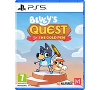 Bluey's Quests for the Gold Pen - PS5 (Sony Playstation 5)