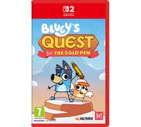 Bluey's Quests for the Gold Pen - Switch 2 (Nintendo Switch 2)