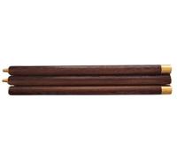 BLUEZY Bastone di Tai Chi Bastone per Tai Chi Fitness, Bastoni Marziali in Legno Ad Ala di Pollo Pieghevoli per Taiji Kung Fu Arti Marziali Rafforzare Bod Sport Esercizio Fitness Taiji A,130 * 2.5cm