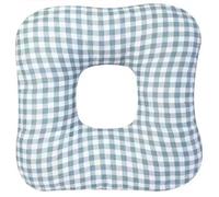 BLUEZY Cuscino Anti-Piaghe da Decubito, Cuscino Antidecubito, Morbido Cuscino A Ciambella per Alleviare La Pressione, Traspirante, per Anziani, Donne Incinte, Post-Intervento Chirurgico B