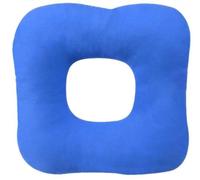 BLUEZY Cuscino Anti-Piaghe da Decubito, Cuscino Antidecubito, Morbido Cuscino A Ciambella per Alleviare La Pressione, Traspirante, per Anziani, Donne Incinte, Post-Intervento Chirurgico C