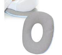 BLUEZY Cuscino Antidecubito, Ciambella per Sedersi, Cuscino Ciambella per Coccige, Cuscino per Sedia A Rotelle per Anziani, Donne Incinte, Post-Intervento Chirurgico B