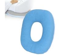 BLUEZY Cuscino Antidecubito, Ciambella per Sedersi, Cuscino Ciambella per Coccige, Cuscino per Sedia A Rotelle per Anziani, Donne Incinte, Post-Intervento Chirurgico A