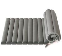 BLUEZY Cuscino Antidecubito per Letto, Antidecubito Materasso Alternata Rilievo di Pressione, Traspirante, Cuscino per Supporto Coccige, Materasso da Pressione per La Cura del Letto D,L150cm*W70cm
