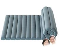 BLUEZY Cuscino Antidecubito per Letto, Antidecubito Materasso Alternata Rilievo di Pressione, Traspirante, Cuscino per Supporto Coccige, Materasso da Pressione per La Cura del Letto C,L120cm*W70cm