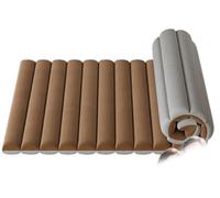 BLUEZY Cuscino Antidecubito per Letto, Antidecubito Materasso Alternata Rilievo di Pressione, Traspirante, Cuscino per Supporto Coccige, Materasso da Pressione per La Cura del Letto E,L90cm*W70cm