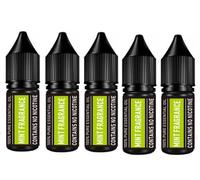 BLUEZY Miscela per Cocktail commestibile, Liquido per Bolle da Cocktail per Pistola per Bolle, Accessori per Bubble Maker per Cocktail e Bevande C