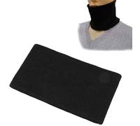 BLUEZY Protezione del Collo, Ghetta Collo Protezione Traspirante Riutilizzabile per Il Collo Abbigliamento Antitaglio Uso Civile Stealth Difesa Polizia Tattiche Personali