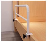BLUEZY Protezione delle Sponde del Letto per Anziani, Protezione Laterale di Sicurezza A Clip per Adulti, Sbarra Letto Bambini Protezione Anticaduta Universale per Sponde del Letto 40 * 80cm