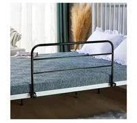 BLUEZY Sponde del Letto per Anziani Letto di Sicurezza Side Assist Rail Guard Railing Hospital Bed Rail Sbarra Letto Bambini Protezione anticaduta Universale per sponde del Letto A,120 x 40cm