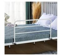BLUEZY Sponde del Letto per Anziani Letto di Sicurezza Side Assist Rail Guard Railing Hospital Bed Rail Sbarra Letto Bambini Protezione anticaduta Universale per sponde del Letto B,80 x 40cm