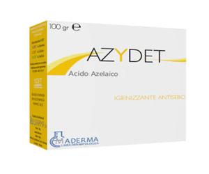 Blufarma AZYDET SAPONE SOLIDO DETERGENTE VISO CORPO 100 G