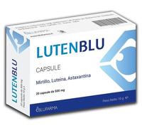Blufarma LUTENBLU 20 CAPSULE