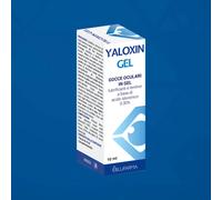 Blufarma YALOXIN GEL OCULARE ACIDO IALURONICO 0,30% 10 ML