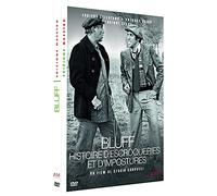 Bluff - histoire d'escroqueries et d'impostures