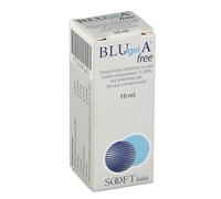 Blugel A Free Collirio 10 ml