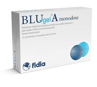 SOOFT ITALIA BLUGEL A COLLIRIO 15 MONOD