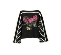 Blugirl Nero Acrylic Women Sweater - XL