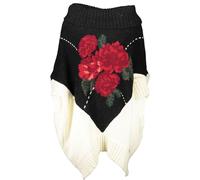 Blugirl White Acrylic Women Sweater - S