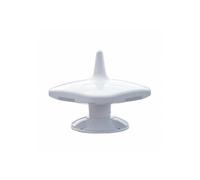 Blugy Antenna TV Amplificatore Omnidirezionale Caravan Esterno Dvb-T Tdt