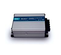 Blugy Convertitore CC-CC 24 V a 12 V, 30 A per veicoli 24 V, camper