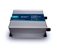 Blugy Convertitore CC-CC 24 V a 12 V, 60 A con raffreddamento attivo, camper