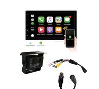 Blugy Pack Multimedia con browser e fotocamera posteriore da 7", cablato