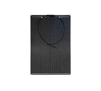 BLUGY Pannello solare monocristallino semiflessibile, 160W, 1200x673x3 mm