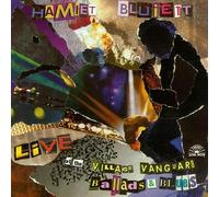 HAMIET BLUIETT - Ballads & Blues-Live-