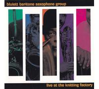Bluiett,Hamiet - Baritone Saxophone Group Live