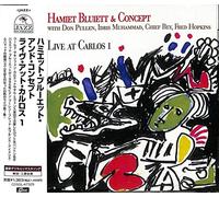 Bluiett, Hamiet / Concept - Live At Carlos Eye (Remastered)