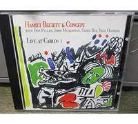 Bluiett, Hamiet - Live at Carlos I