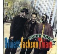 Bluiett - Same Space
