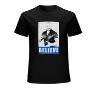 BLUJAQ Joe Believe Hendry Wrestling T-Shirt Graphic Printed Mens Black Mens Unisex Tee XL
