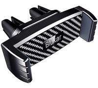 Blukar Supporto Cellulare Auto, Universale Supporto Telefono, Porta Cellulare Auto, 360 ° di Rotazione Supporto Auto Smartphone