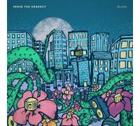 BLUKE Sense the Urgency (Vinyl LP) 12" Album