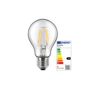 BLULAXA® Lampada a filamento LED a forma di pera A60 / E27 / Set