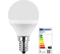 BLULAXA® LED MiniGlobe G45 / E14