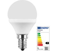 BLULAXA® LED MiniGlobe G45 / E14
