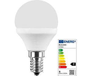 BLULAXA® LED MiniGlobe G45 / E14