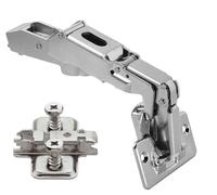 Blum 170 gradi cerniera clip superiore sovrapposizione e montaggio 71T6550 & ...