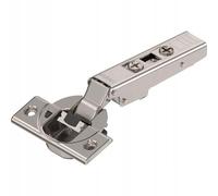 BLUM 2 cerniere ad angolo 110° Clip Top Blumotion con opzione floreale integrata con disattivazione con piastra