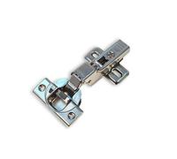 BLUM 2 cerniere interne 110° Clip Top Blumotion con Blumotion integrato con disattivazione con piastra