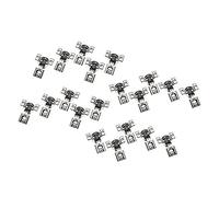 Blum 38 N355b.08 Compact 1/5,1 cm Overlay cerniere a 105 ° con Blumotion, 20-pack