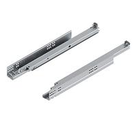Blum 560H3000B - Sistema a binario Tandem plus Blumotion con adattatori, portata: 30 kg, 300 mm