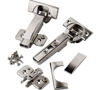 Blum 71B3550 cerniera soft-close e piastra e coperchi 173H7100 x 8 110 gradi ...